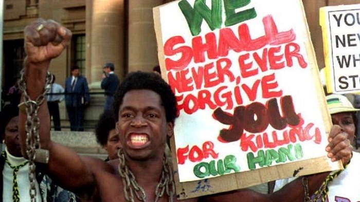 Parole for killer of South African hero